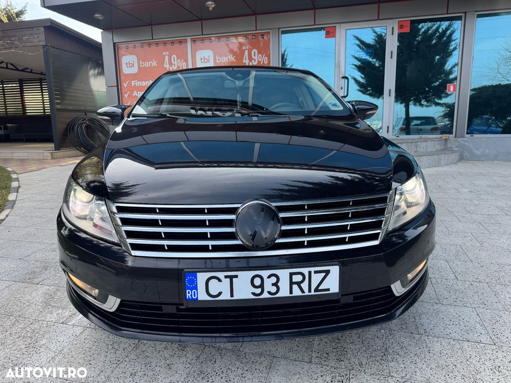 Volkswagen Passat CC 2.0 TDI BlueMotion Technology DSG - 34