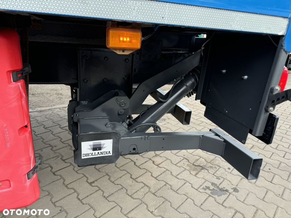 Scania P 320 / KONTENER 8.40 / Winda/ - 15