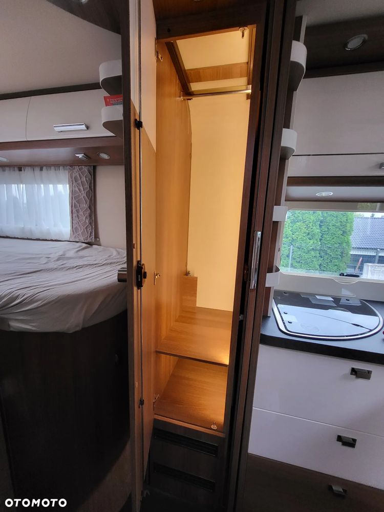 Carthago C Tourer I 148 LE,ALDE,bogate wyposażenie,jak nowy. - 25