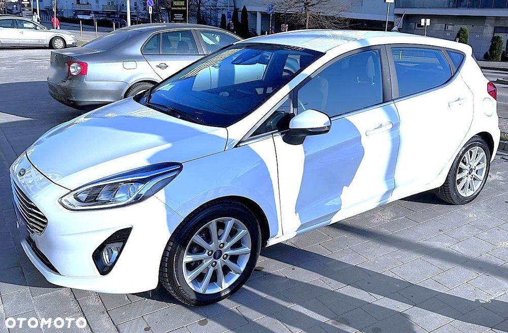 Ford Fiesta 1.0 EcoBoost Titanium ASS - 2