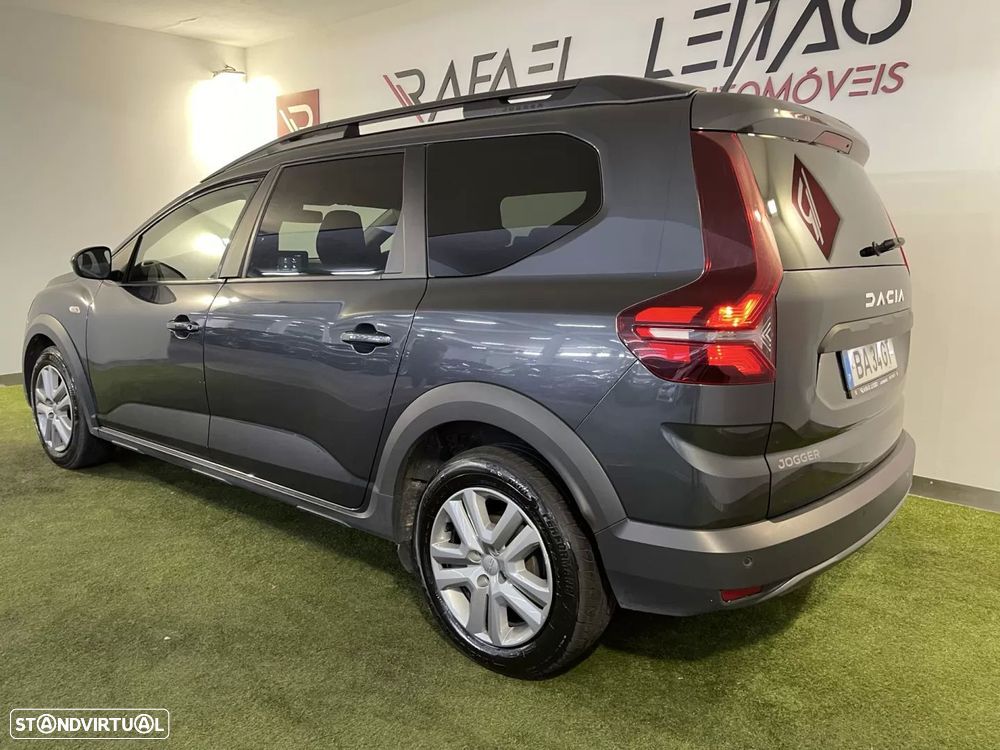 Dacia Jogger 1.0 ECO-G Comfort 7L Bi-Fuel - 32