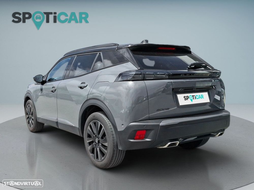 Peugeot 2008 1.2 Hybrid GT e-DCS6 - 8