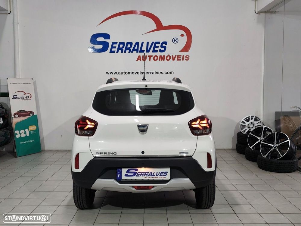 Dacia Spring Electric 45 Comfort Plus - 3