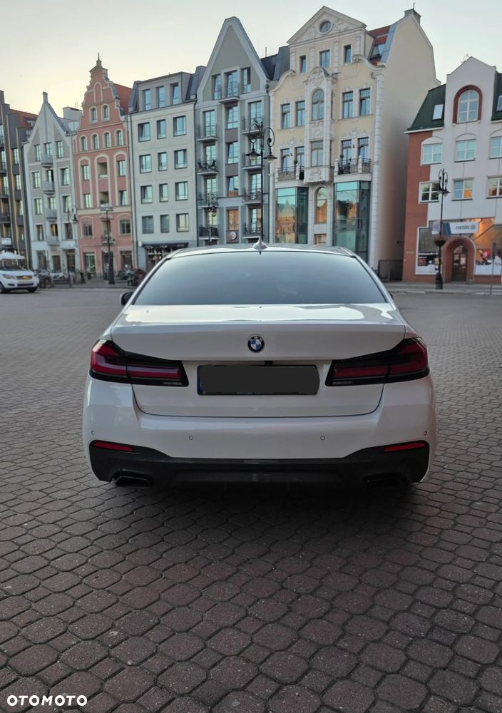 BMW Seria 5 - 7