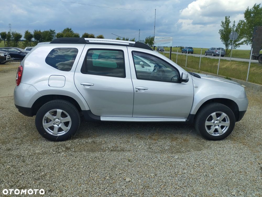 Dacia Duster 1.6 16V 4x4 Ambiance - 9