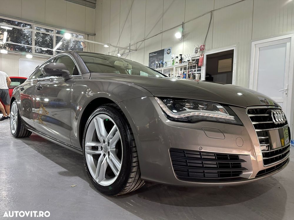 Audi A7 Sportback 3.0 TDI Quattro S-Tronic - 2