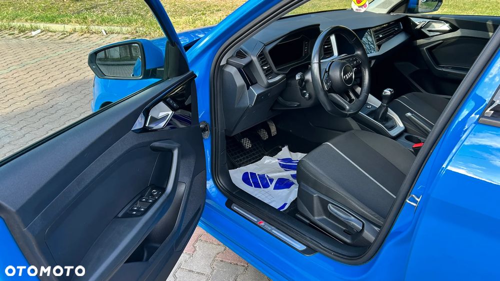 Audi A1 Sportback - 18