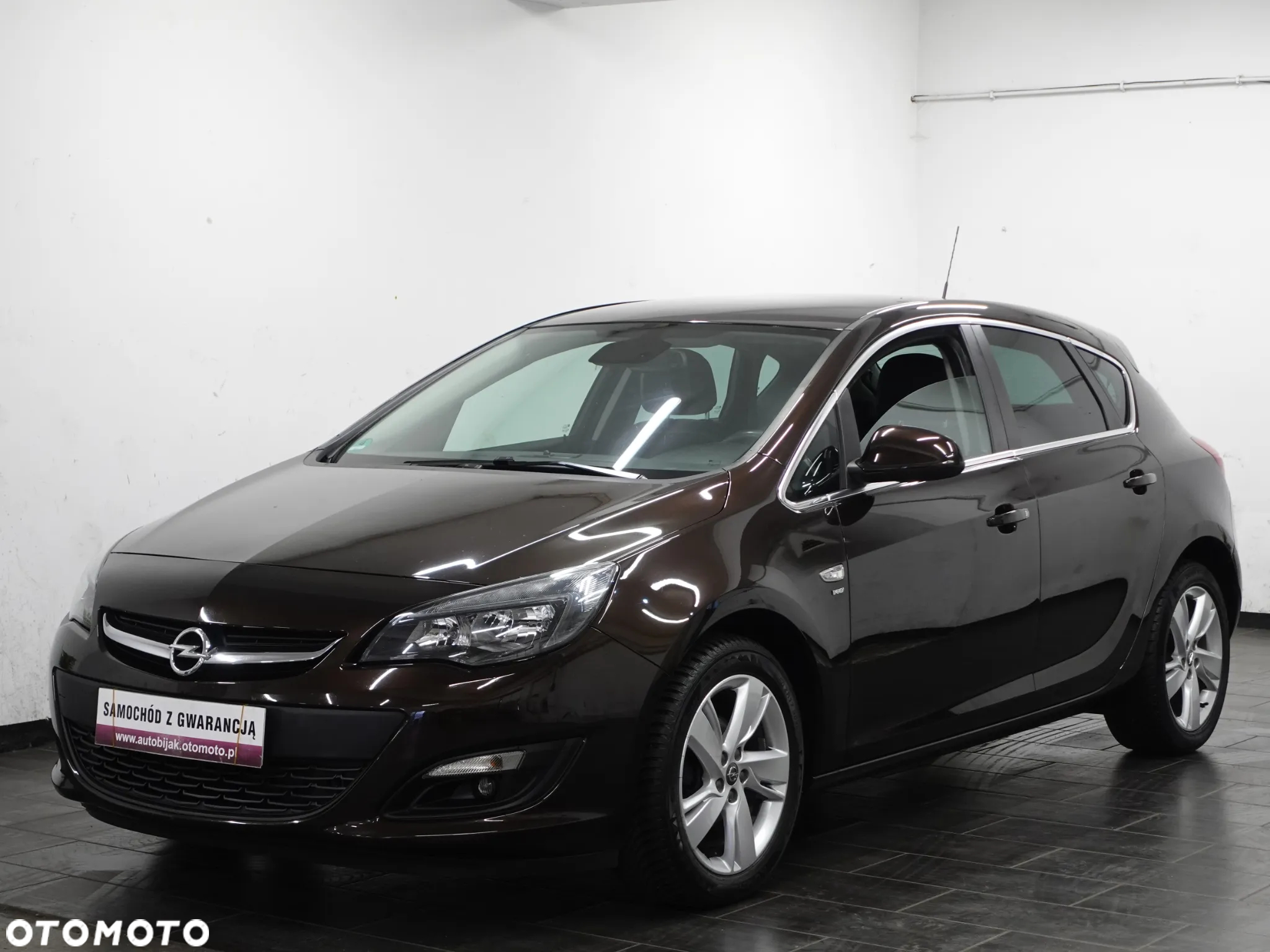 Opel Astra 1.4 Turbo ENERGY - 3