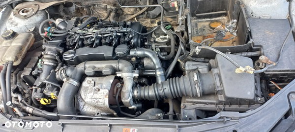 Mazda 3 BK 1.6 hdi Tdci Citd Silnik kompletny