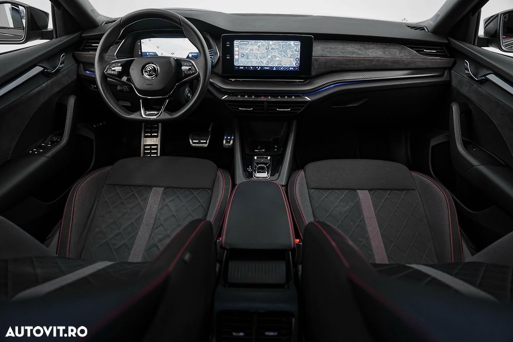 Skoda Octavia 1.4 TSI DSG RS First Edition - 21