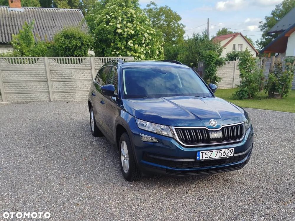Skoda Kodiaq 2.0 TDI 4x2 Ambition DSG - 2