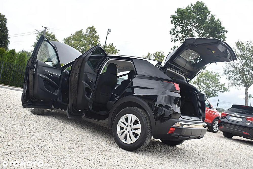 Peugeot 3008 BlueHDi 120 Stop & Start EAT6 Active Business-Paket - 14