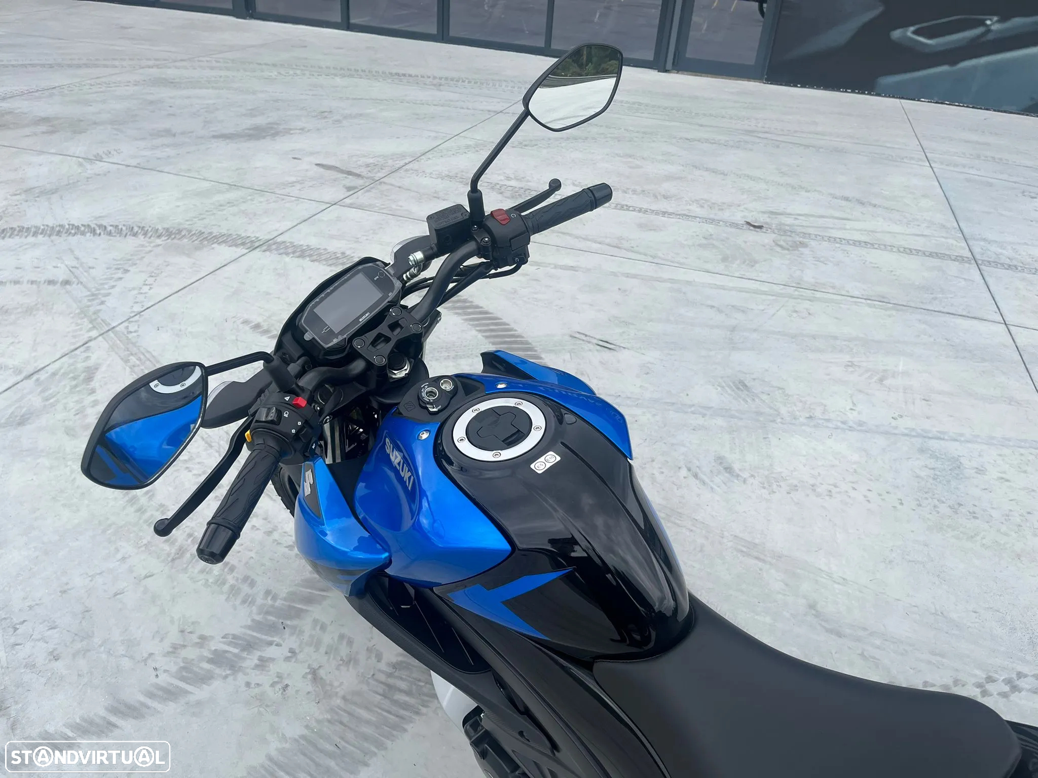 Suzuki GSX S 125 A - 4