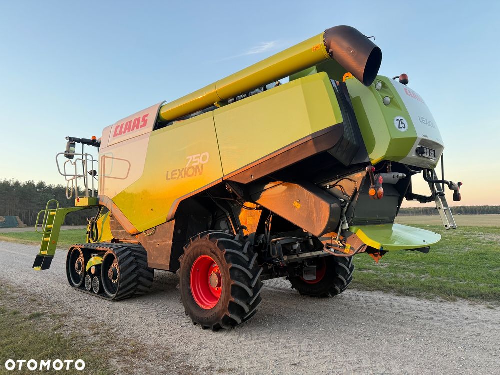 Claas Lexion 750 TT - 7