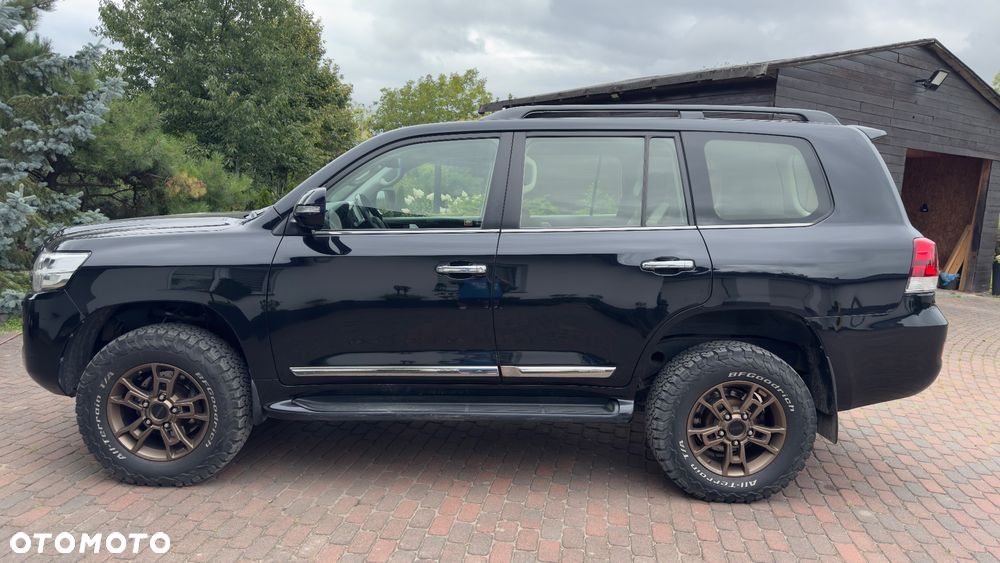 Toyota Land Cruiser D-4D Automatik Executive - 2