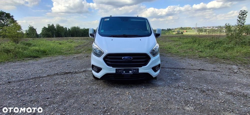 Ford TRSNSIT CUSTOM VAT23 L2H1 T6 TRAFIC VIVARO EXPERT VITO PROACE KLIMA KAMERA - 5