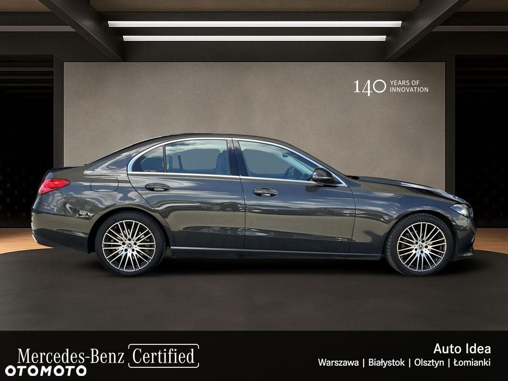 Mercedes-Benz Klasa C - 7