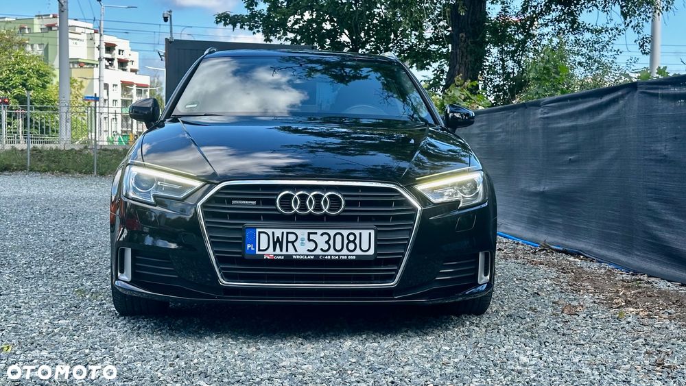 Audi A3 Sportback 2.0 TFSI quattro S tronic sport - 2
