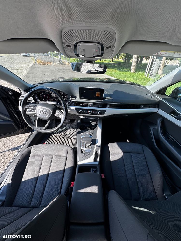 Audi A4 Avant 2.0 TFSI ultra S tronic - 2