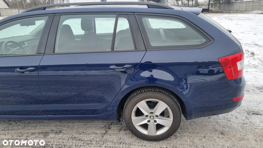 Skoda Octavia 1.6 TDI Style - 3