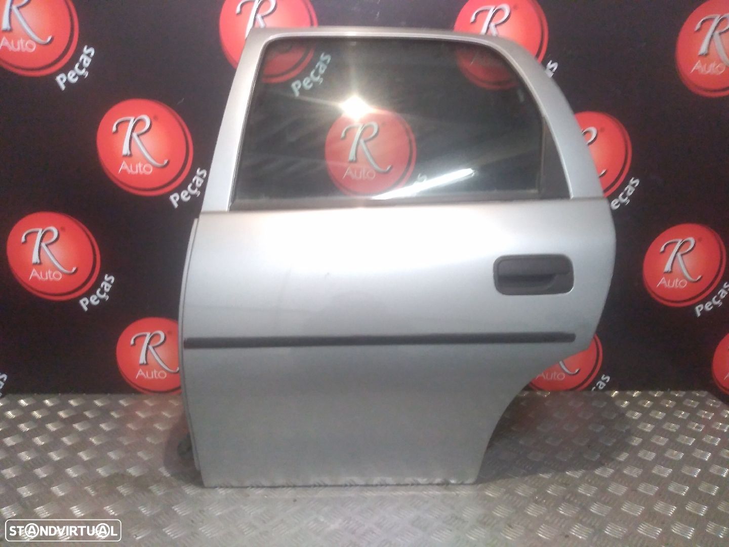 Porta Trás Esq Opel Corsa B (S93) - 1
