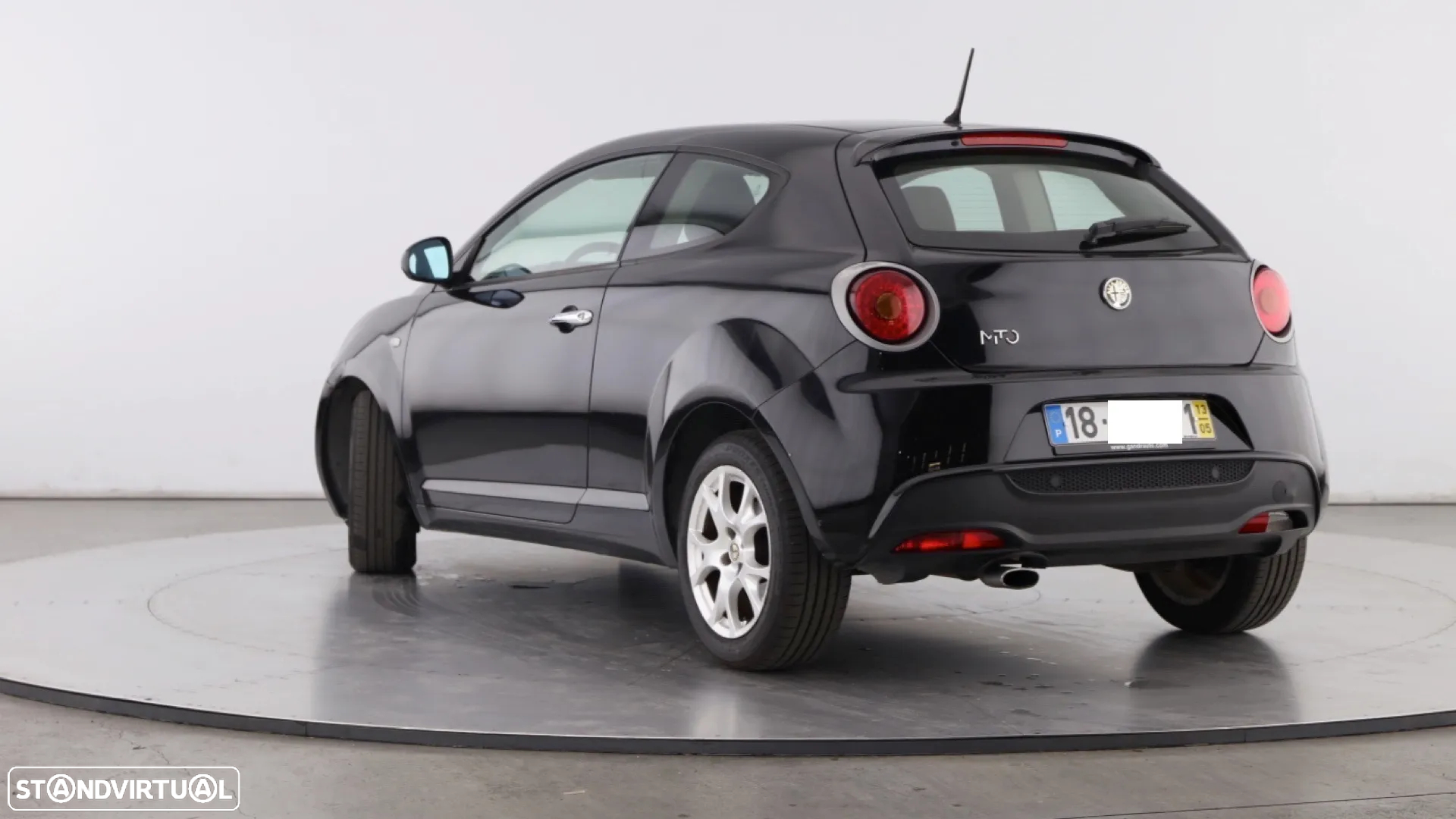 Alfa Romeo MiTo 1.3 JTD Progression S&S - 5
