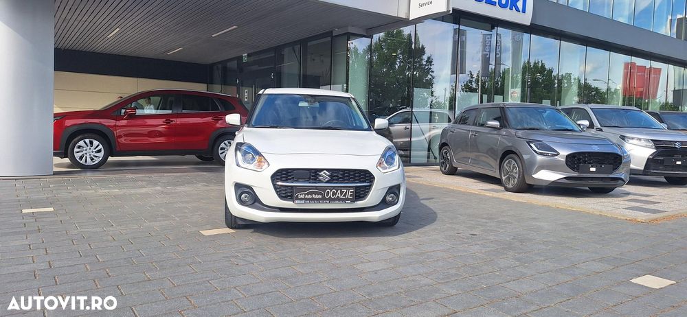 Suzuki Swift 1.2 Dualjet 12V MHEV Spirit - 4