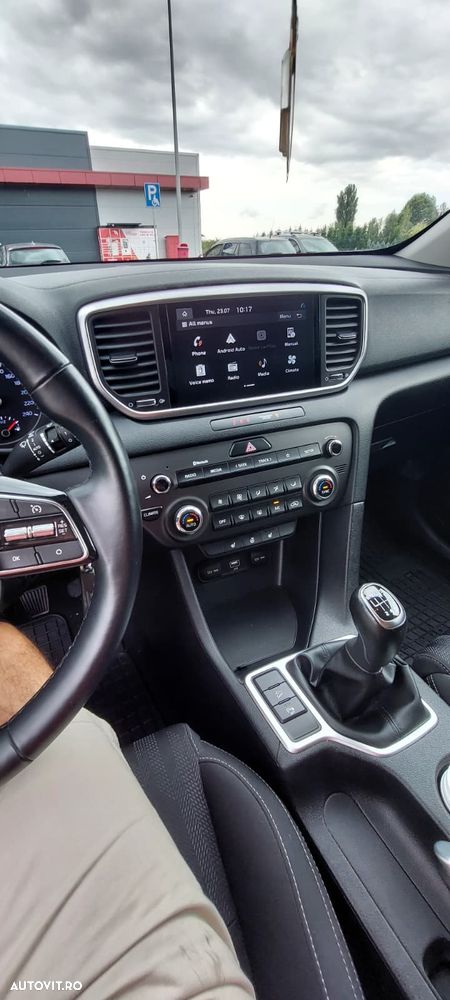 Kia Sportage - 5