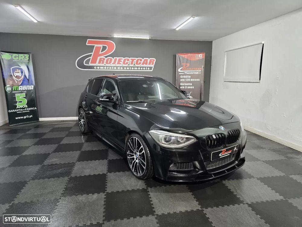BMW 120 d BluePerformance - 15
