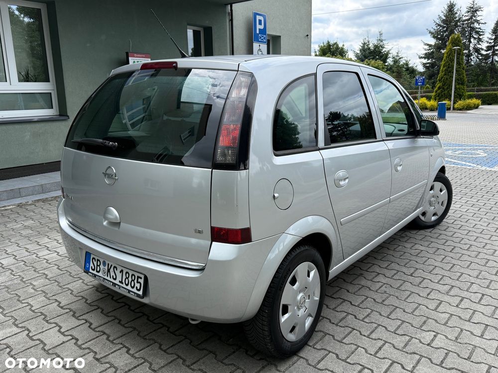 Opel Meriva 1.8 16V Edition - 3