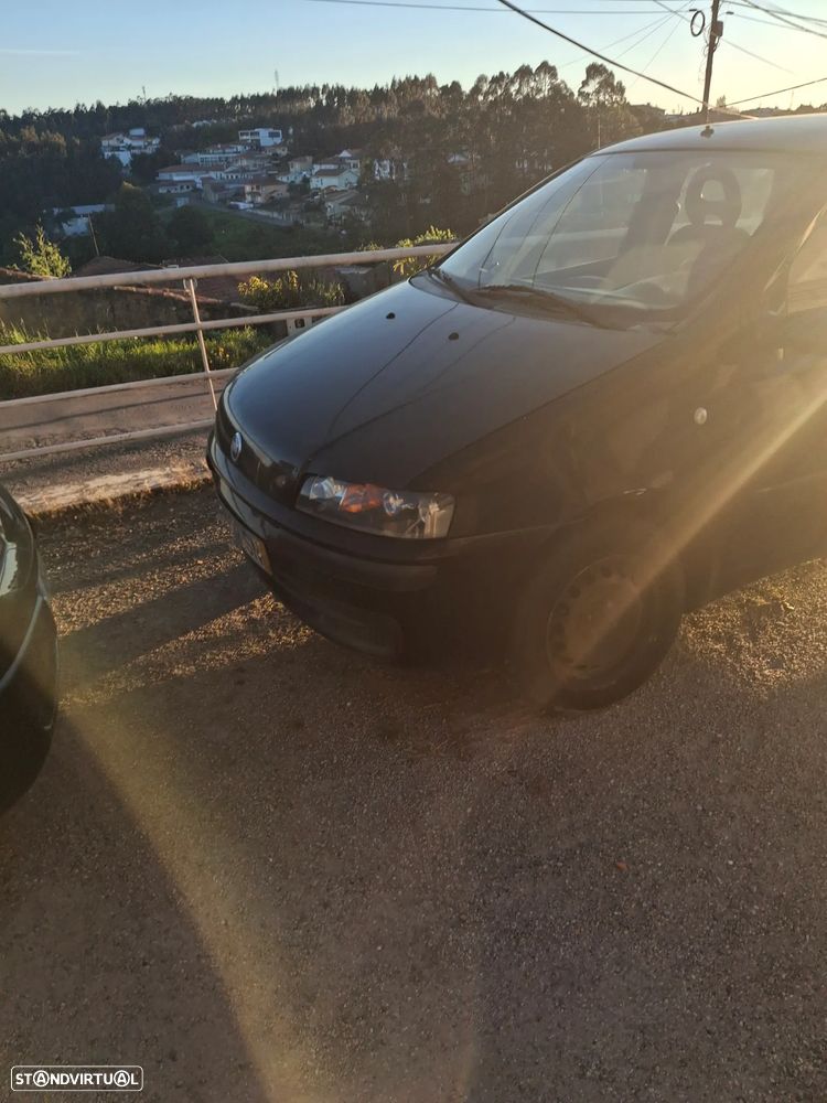 Fiat Punto 1.2 S - 15