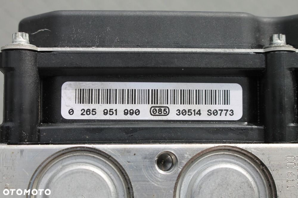 POMPA STEROWNIK ABS TOYOTA VERSO 09-18 - 7