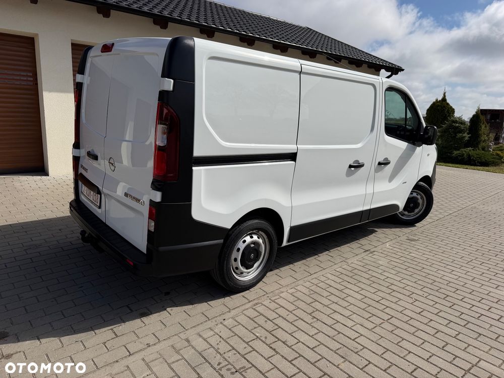 Opel VIVARO B - 23
