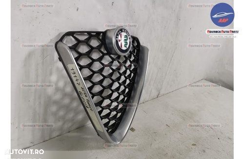 grila centrala radiator originala alfa romeo giulia 952 alfa romeo giu - 1