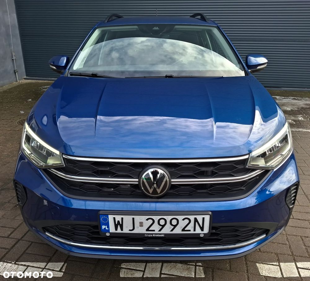 Volkswagen Taigo 1.0 TSI Life DSG - 11