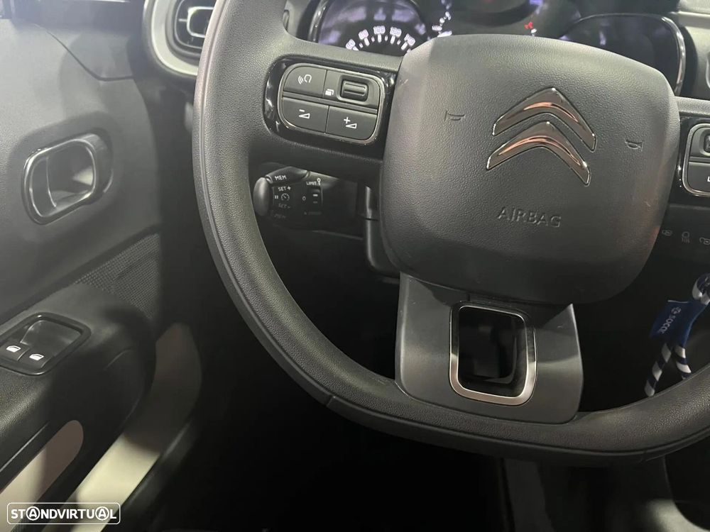 Citroën C3 1.2 PureTech C-Series - 13