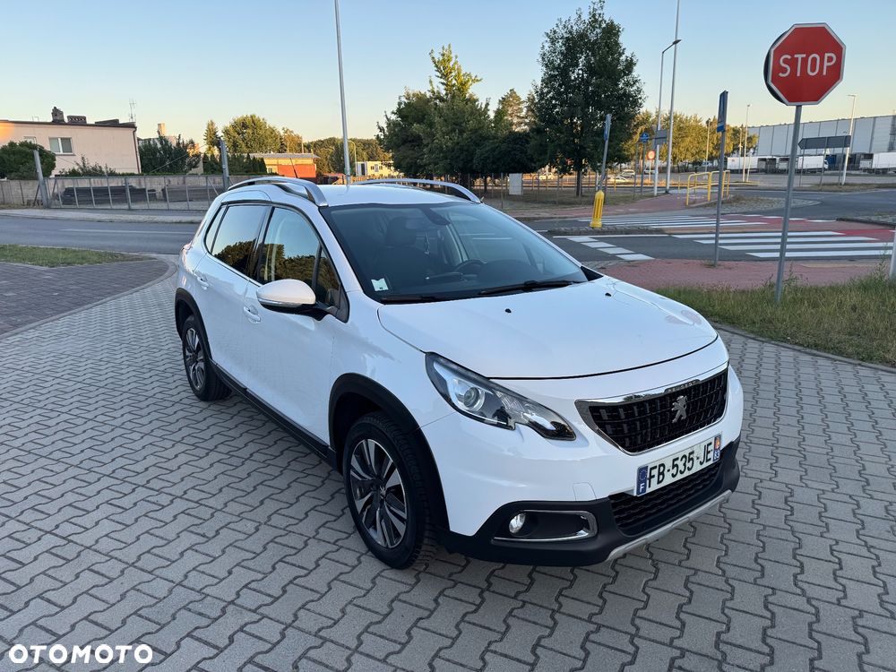 Peugeot 2008 - 1