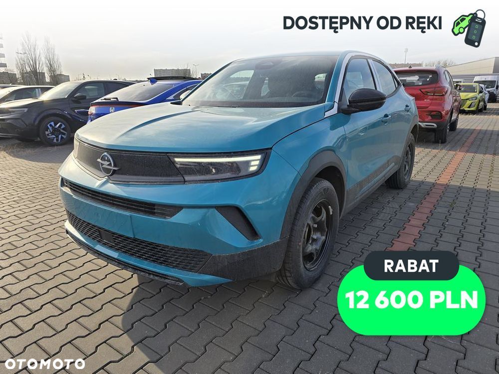 Opel Mokka 1.2 T Edition S&S - 1