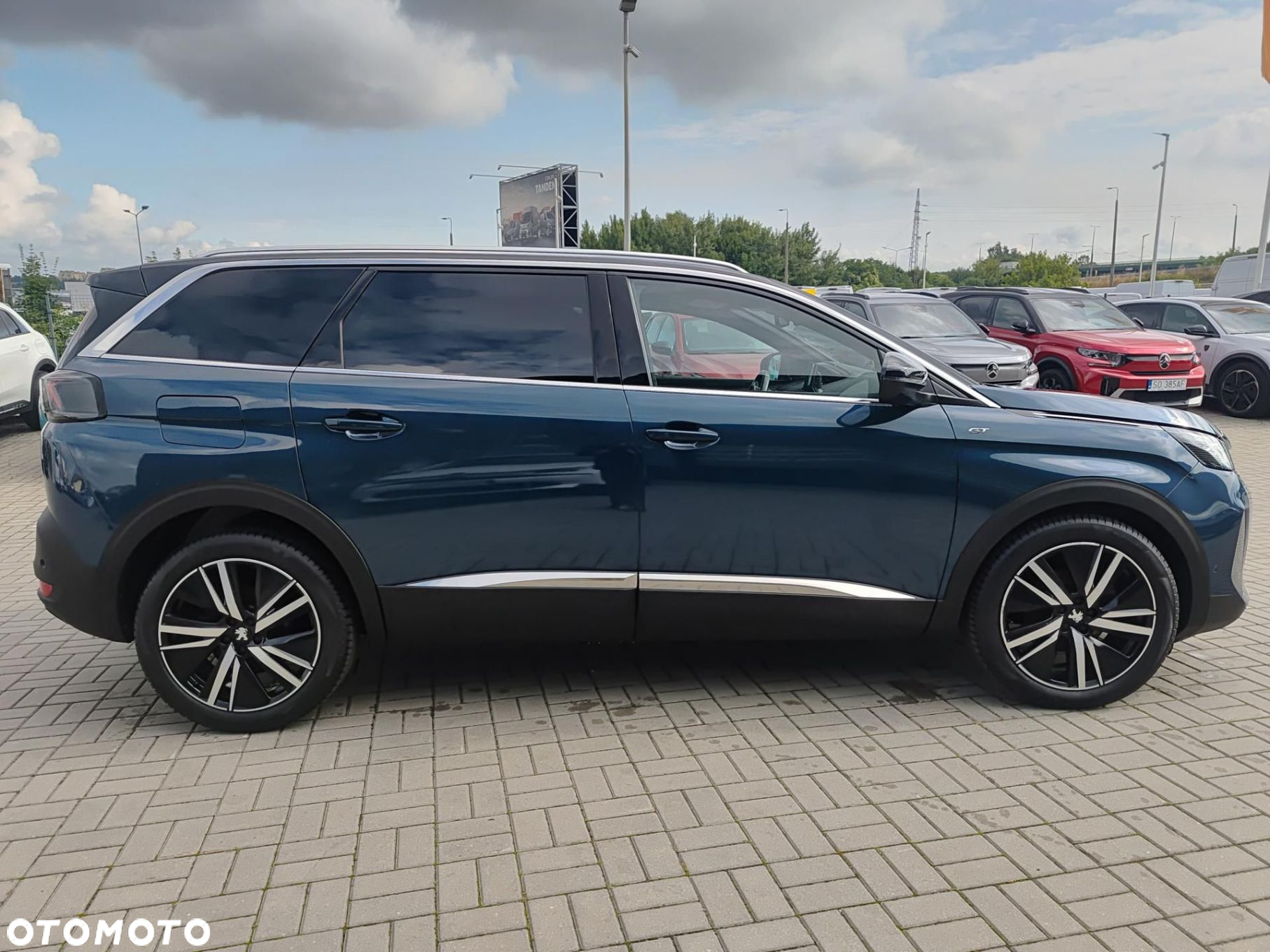 Peugeot 5008 1.6 PureTech GT Pack S&S EAT8 - 7