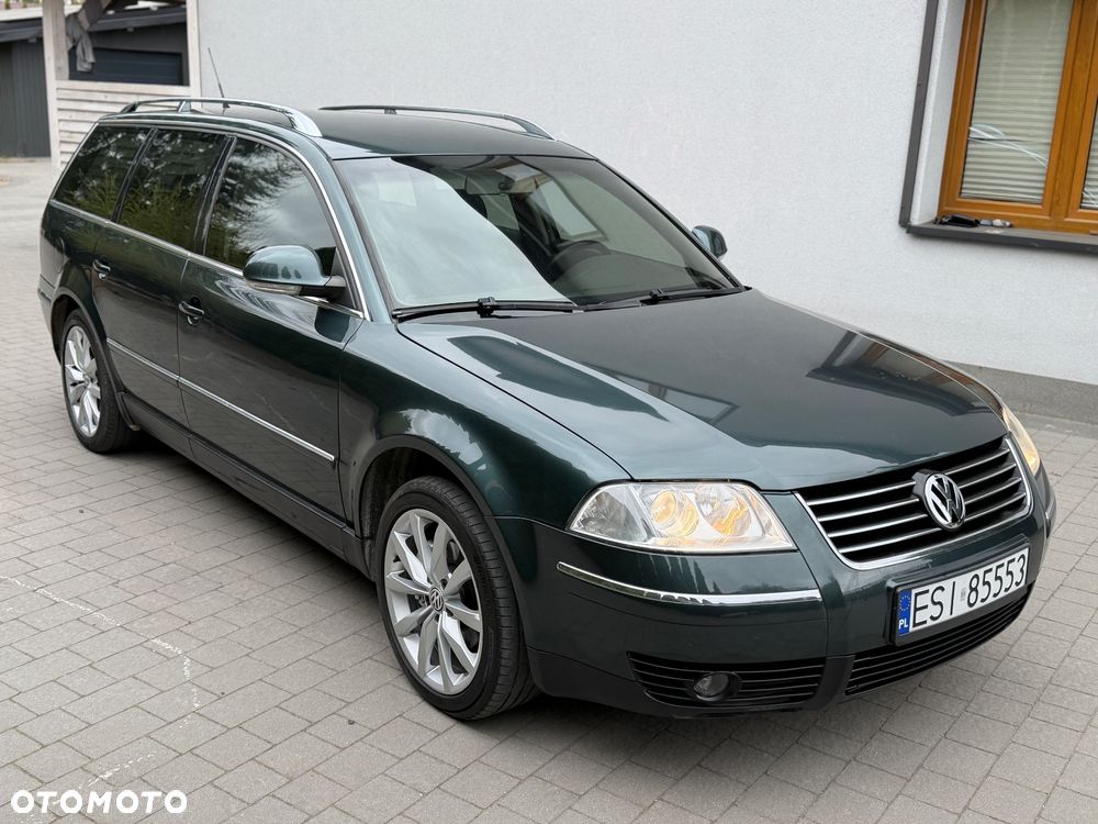 Volkswagen Passat 1.9 TDI 4Motion Highline - 2