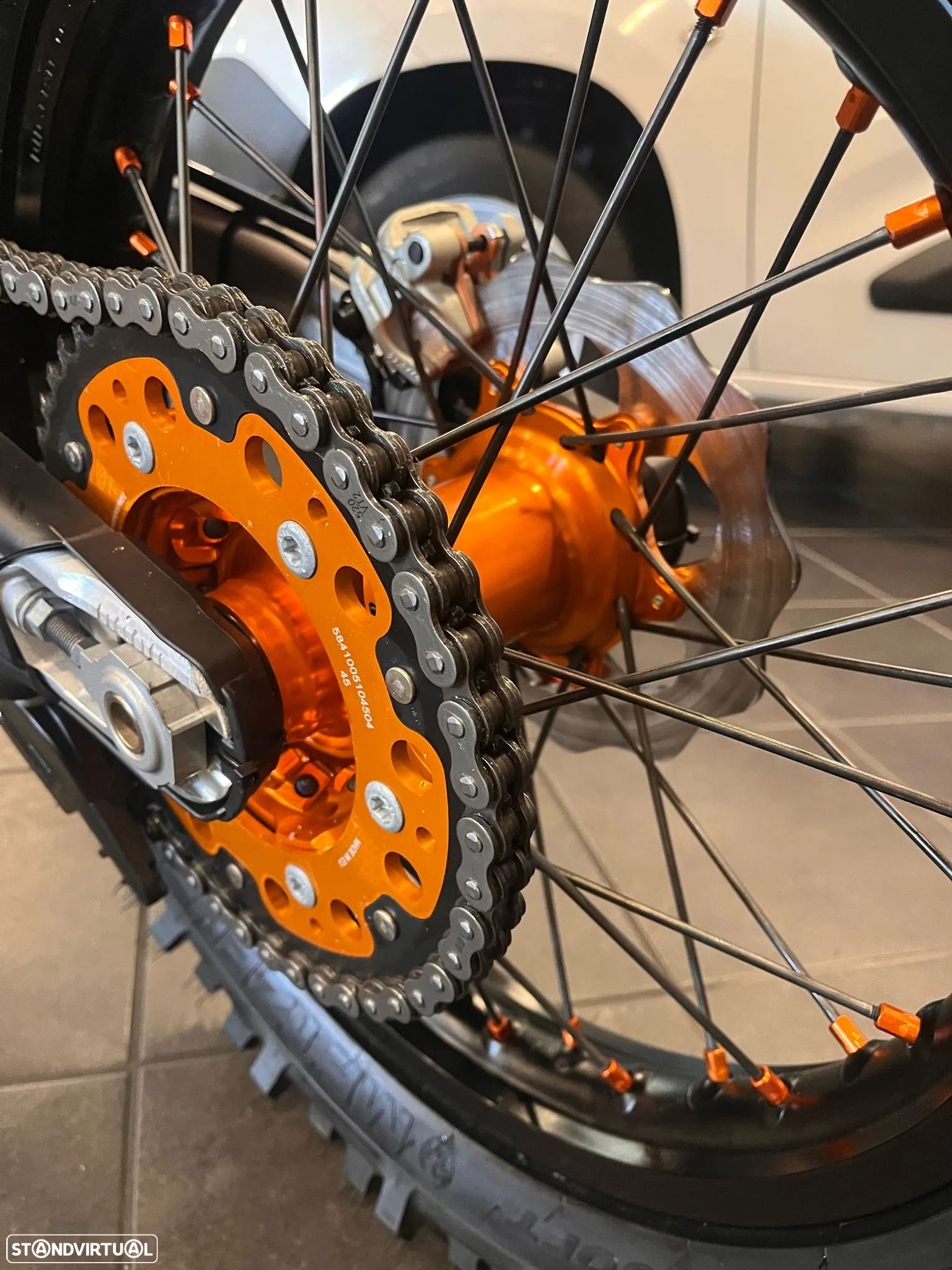KTM 300 XC-W HARD ENDURO IVA DEDUTIVEL - 12