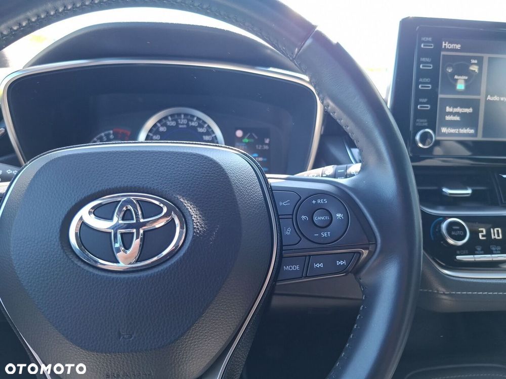 Toyota Corolla 2.0 Hybrid Comfort - 11