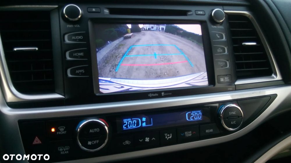 Toyota Highlander 3.5 V6 4WD - 35