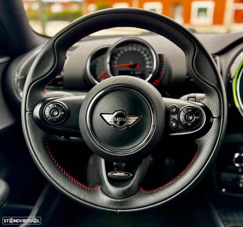 MINI Clubman One D - 10