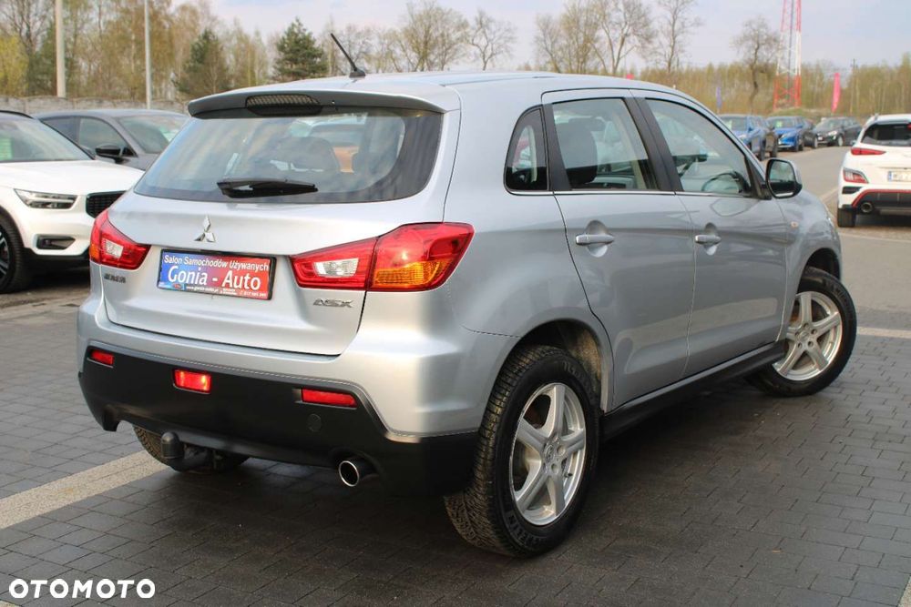 Mitsubishi ASX - 7