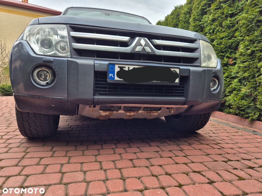 Mitsubishi Pajero 3.2 DID Intense - 9