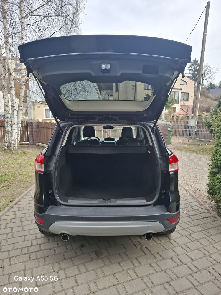 Ford Kuga 1.6 EcoBoost FWD Titanium ASS - 5