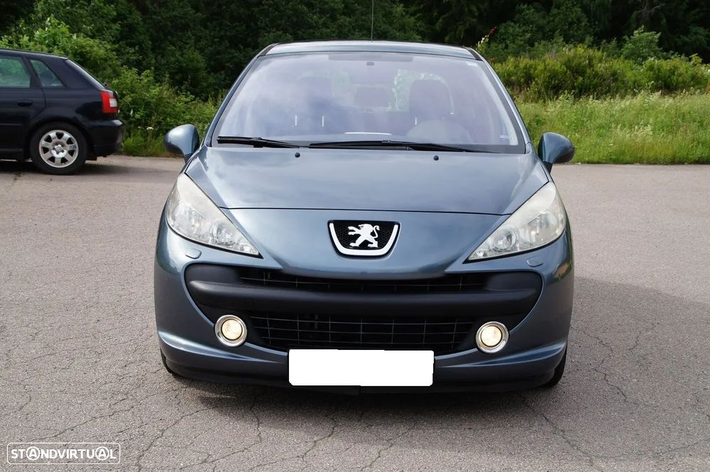 Peugeot 207 1.6 HDi Sport - 1