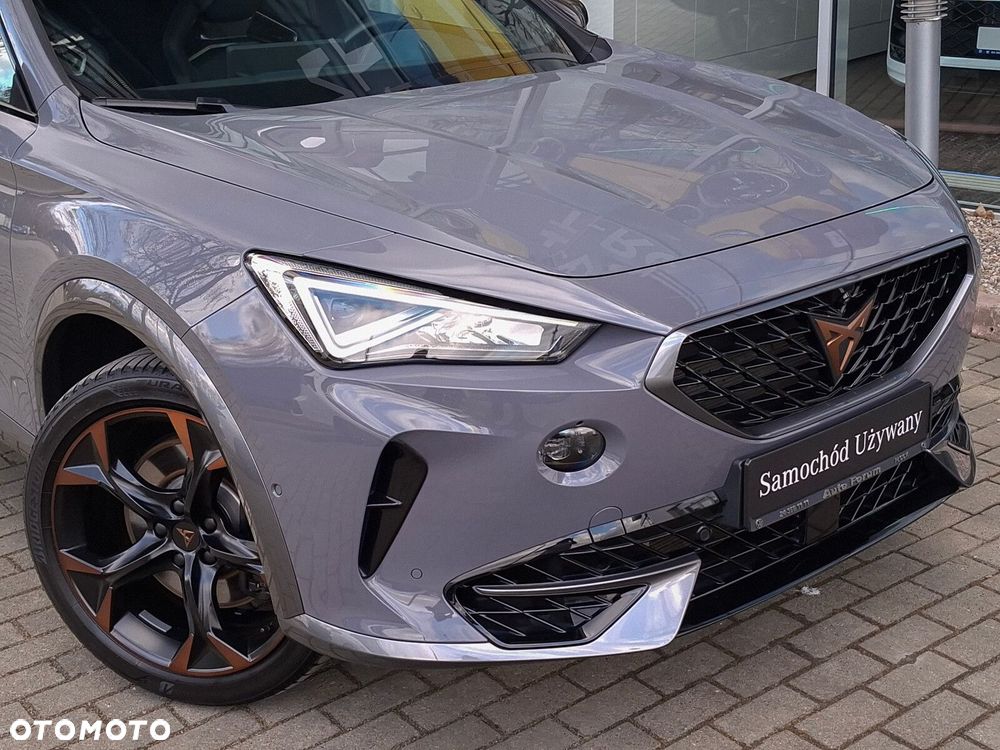 Cupra Formentor 2.0 TSI 4Drive VZ DSG - 9