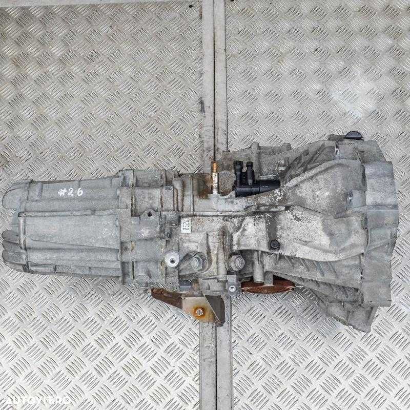 Cutie de viteze manuala Audi A6 C6 2.0 TDI; HCK; 6 Trepte - 6